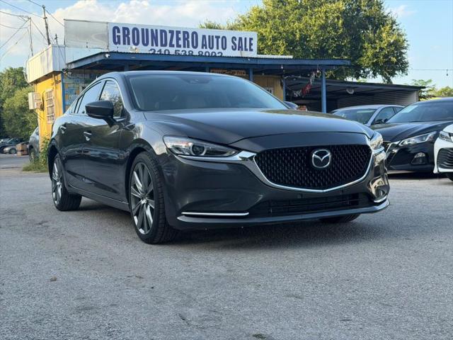 2018 Mazda Mazda6 Grand Touring Reserve for sale in San Antonio, TX
