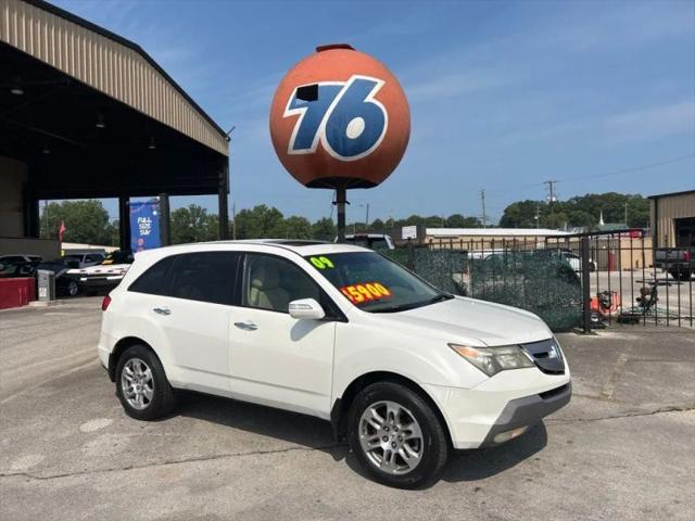 2009 Acura MDX Technology Package for sale in Hueytown, AL