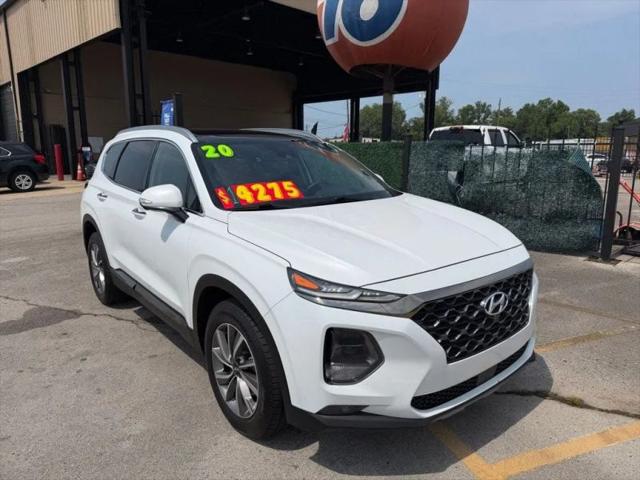 2020 Hyundai Santa Fe Limited for sale in Hueytown, AL