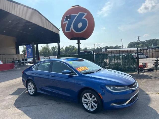 2016 Chrysler 200 Limited Platinum for sale in Hueytown, AL