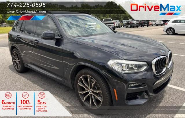 2021 BMW X3 sDrive30i for sale in West Bridgewater, MA