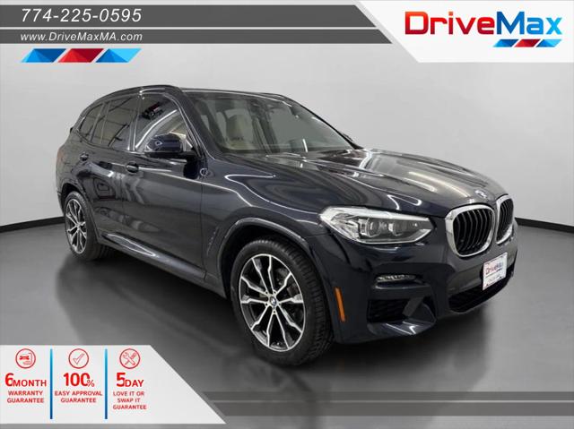 2021 BMW X3 sDrive30i for sale in West Bridgewater, MA