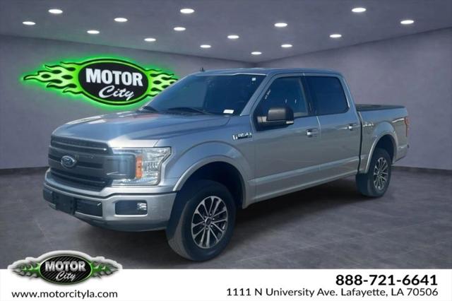 2020 Ford F-150 XLT for sale in Lafayette, LA
