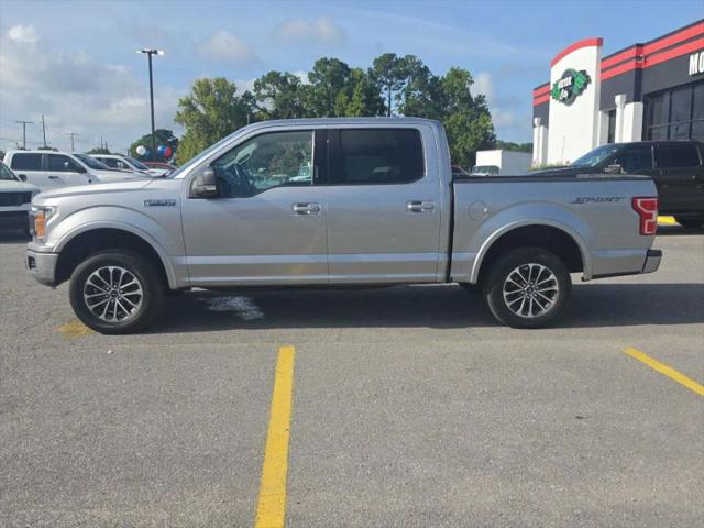 2020 Ford F-150 XLT