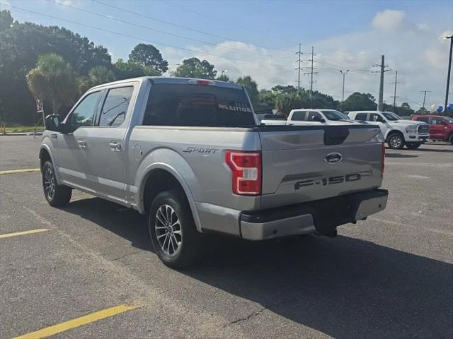 2020 Ford F-150 XLT