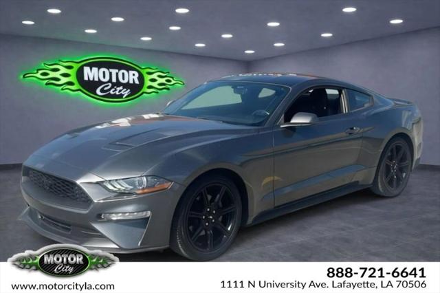 2018 Ford Mustang EcoBoost for sale in Lafayette, LA