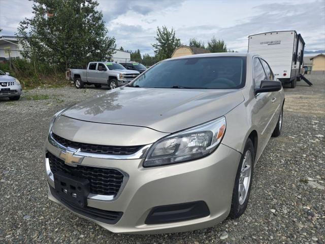 2015 Chevrolet Malibu LS for sale in Wasilla, AK