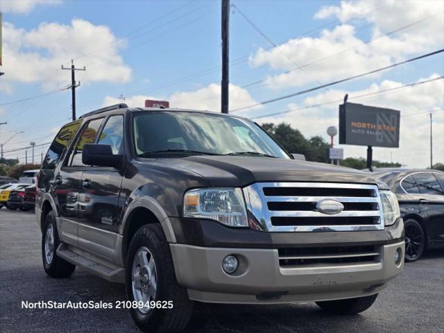 2008 Ford Expedition Eddie Bauer for sale in San Antonio, TX