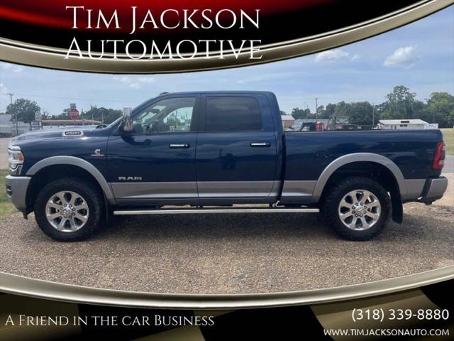 2022 Ram 2500 Laramie Crew Cab 4x4 6'4" Box for sale in Jonesville, LA
