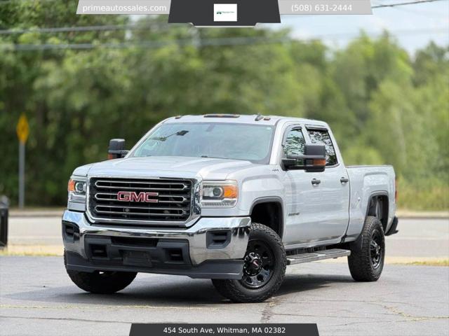 2016 GMC Sierra 3500HD Base for sale in Whitman, MA
