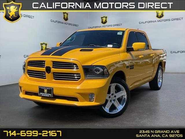 2016 Ram 1500 Sport for sale in Santa Ana, CA