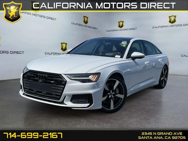 2021 Audi A6 Prestige 55 TFSI quattro S tronic for sale in Santa Ana, CA