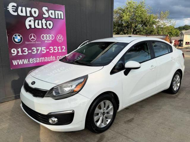 2017 Kia Rio EX for sale in Overland Park, KS