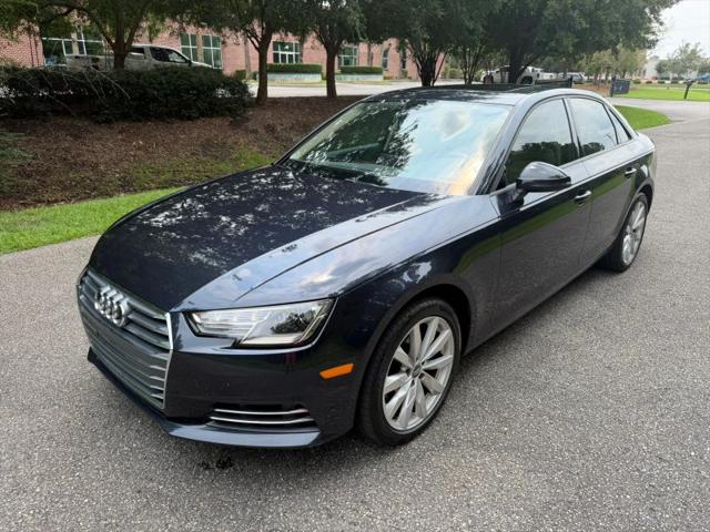 2017 Audi A4 ultra Premium for sale in Wilmington, NC