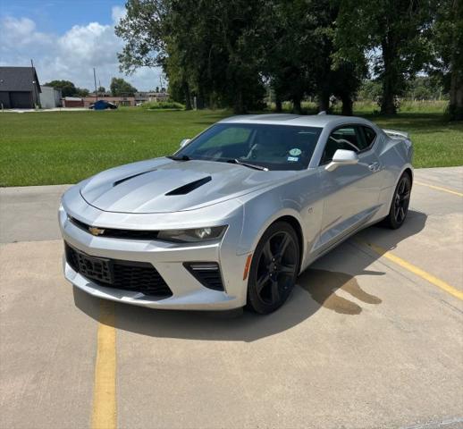2017 Chevrolet Camaro 1SS for sale in Riverside, CA