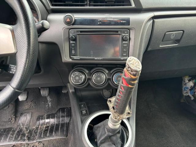2014 Scion tC 10 Series