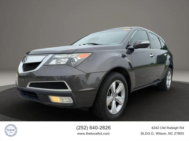 2010 Acura MDX Base for sale in Wilson, NC