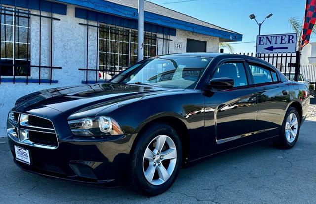 2013 Dodge Charger SE for sale in Colton, CA