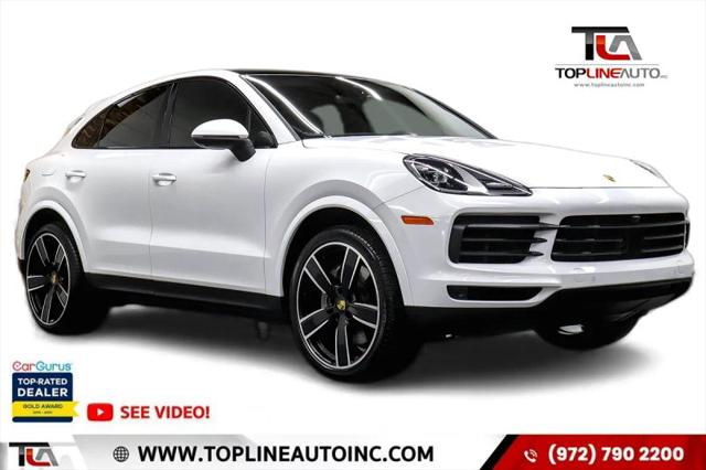 2022 Porsche Cayenne S for sale in Dallas, TX