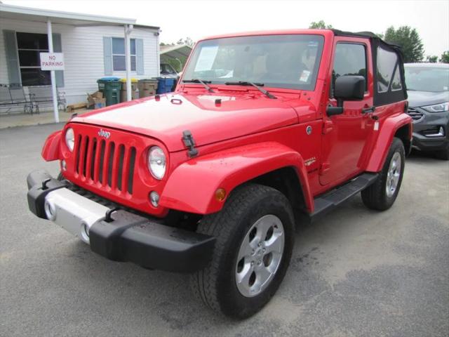 2015 Jeep Wrangler Sahara for sale in Port Wentworth, GA