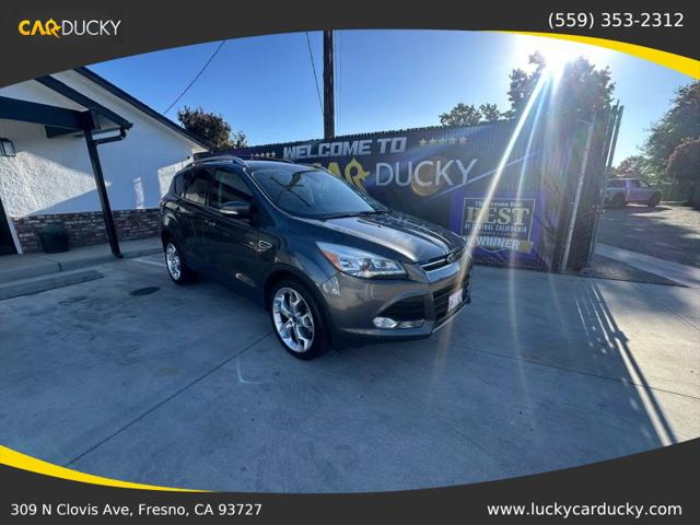 2016 Ford Escape Titanium for sale in Fresno, CA