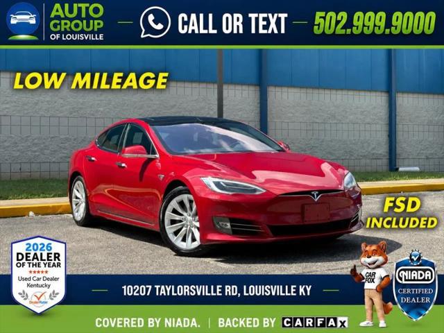 2018 Tesla Model S 100D for sale in Louisville, KY