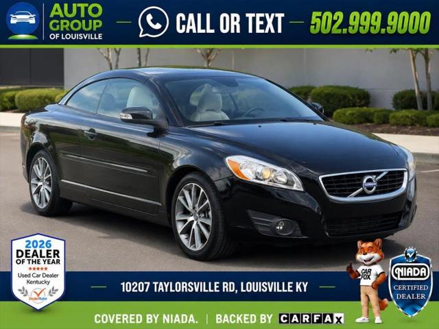 2012 Volvo C70 T5 for sale in Louisville, KY