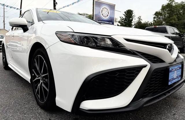 2021 Toyota Camry SE AWD for sale in Finksburg, MD