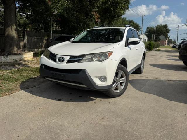 2015 Toyota RAV4 XLE for sale in Houston, TX
