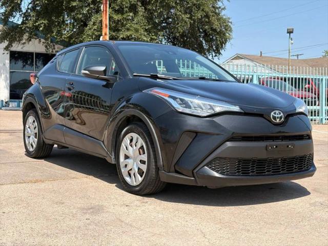 2020 Toyota C-HR LE for sale in Dallas, TX