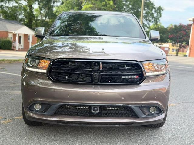 2018 Dodge Durango Citadel Anodized Platinum RWD