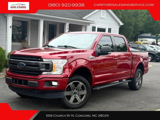 2020 Ford F-150 XLT for sale in Concord, NC