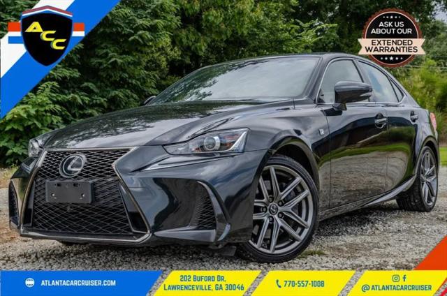 2020 Lexus IS 350 350 F Sport for sale in Lawrenceville, GA