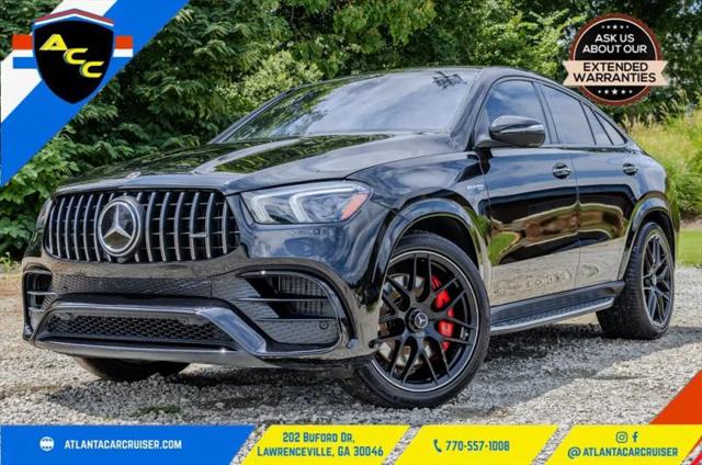2021 Mercedes-Benz GLE AMG GLE 63 S 4MATIC for sale in Lawrenceville, GA