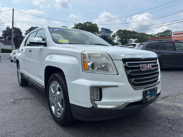 2016 GMC Terrain SLT for sale in Abington, MA