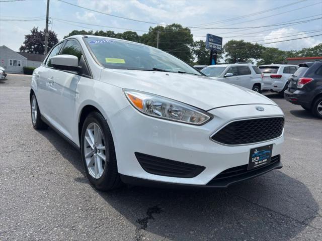 2018 Ford Focus SE for sale in Abington, MA