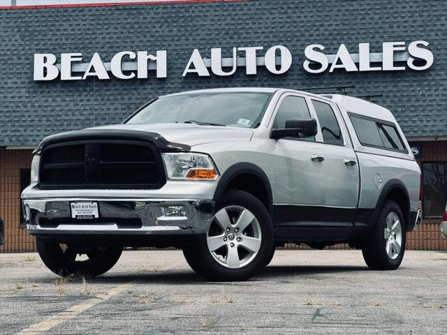 2009 Dodge Ram 1500 SLT/Sport/TRX for sale in Virginia Beach, VA