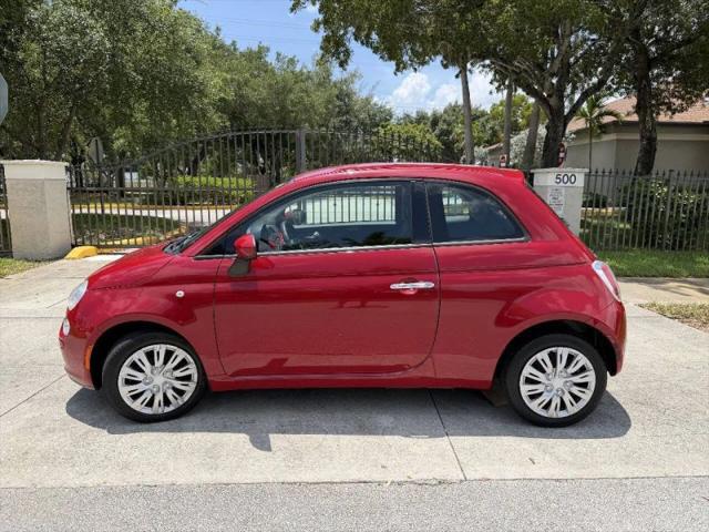 2015 Fiat 500 Pop