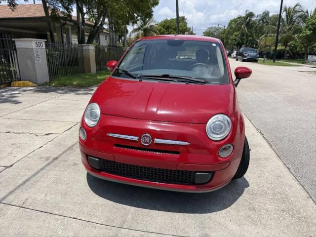 2015 Fiat 500 Pop