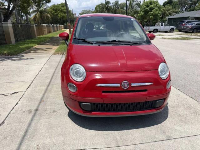 2015 Fiat 500 Pop