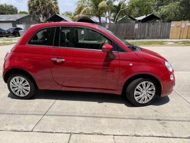 2015 Fiat 500 Pop