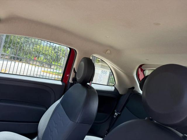 2015 Fiat 500 Pop