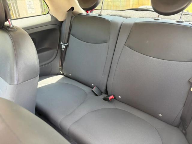 2015 Fiat 500 Pop