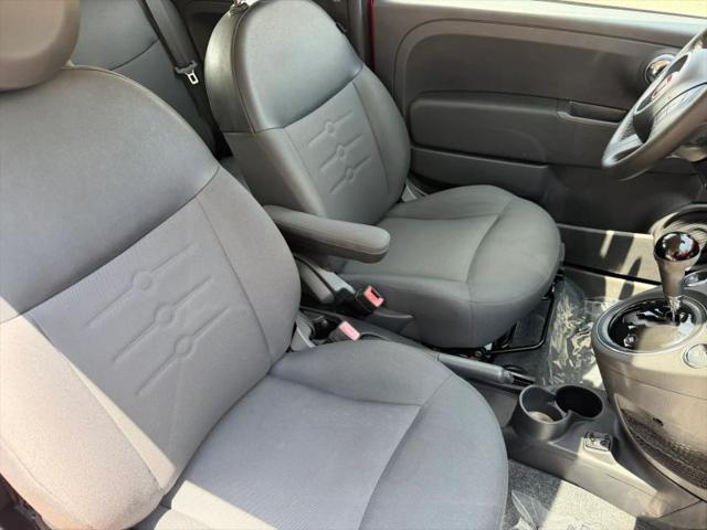 2015 Fiat 500 Pop
