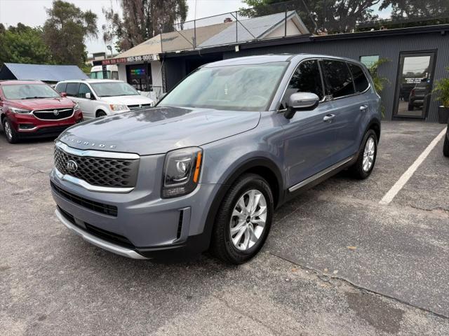 2020 Kia Telluride LX for sale in Orlando, FL