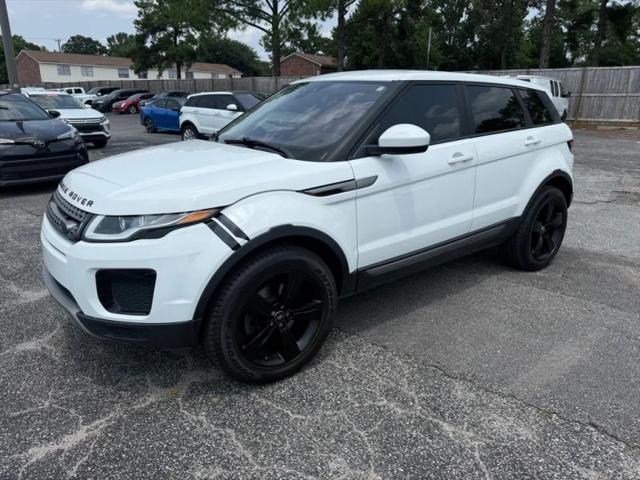 2018 Land Rover Range Rover Evoque SE for sale in North Charleston, SC
