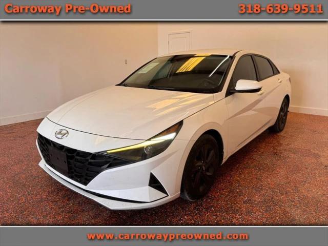 2021 Hyundai Elantra SEL for sale in Minden, LA