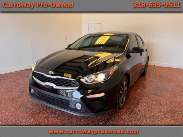2021 Kia Forte FE for sale in Minden, LA