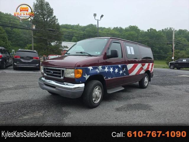 2007 Ford E-150 Chateau for sale in Slatington, PA