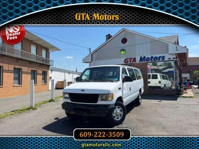 1996 Ford Econoline XLT for sale in Burlington, NJ